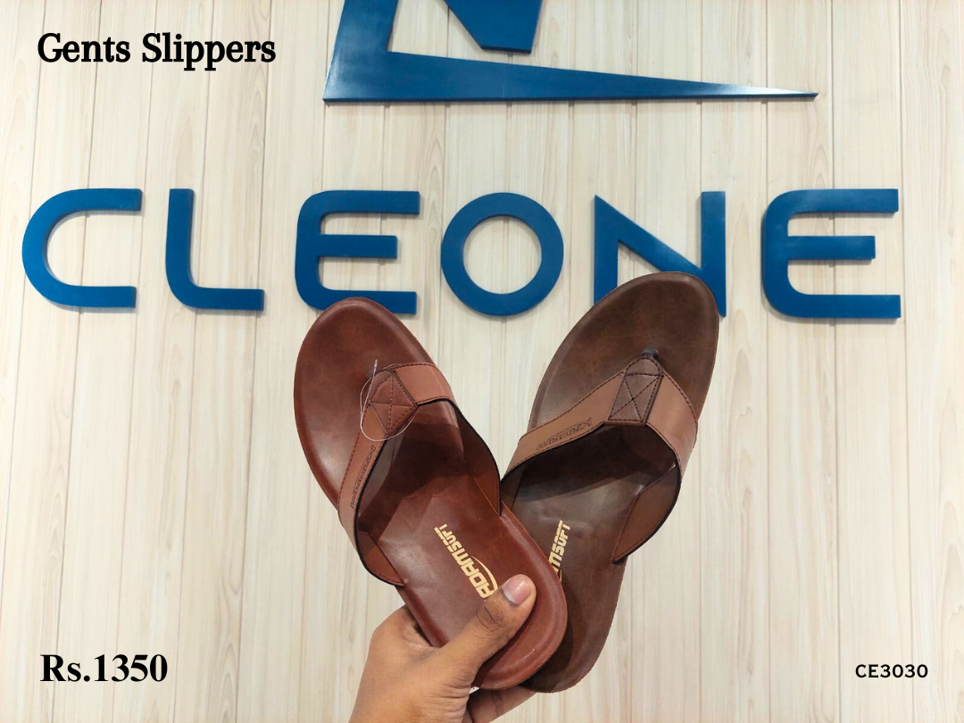 Gents Slippers
