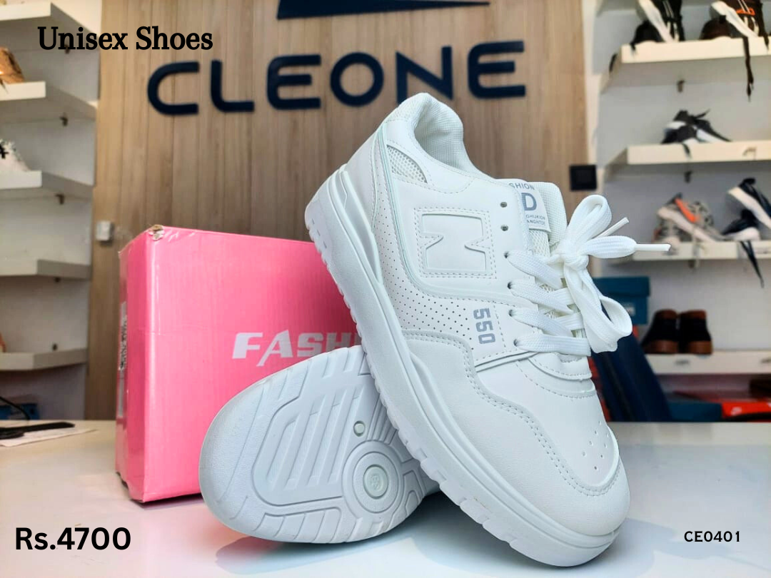 Unisex Sneakers