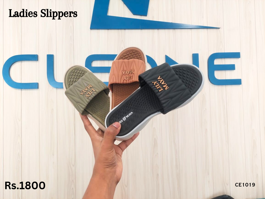 Ladies Slippers