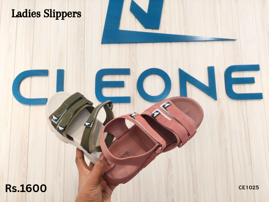 Ladies Slippers