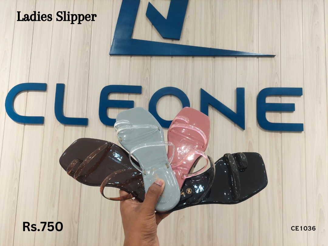 Ladies Slippers