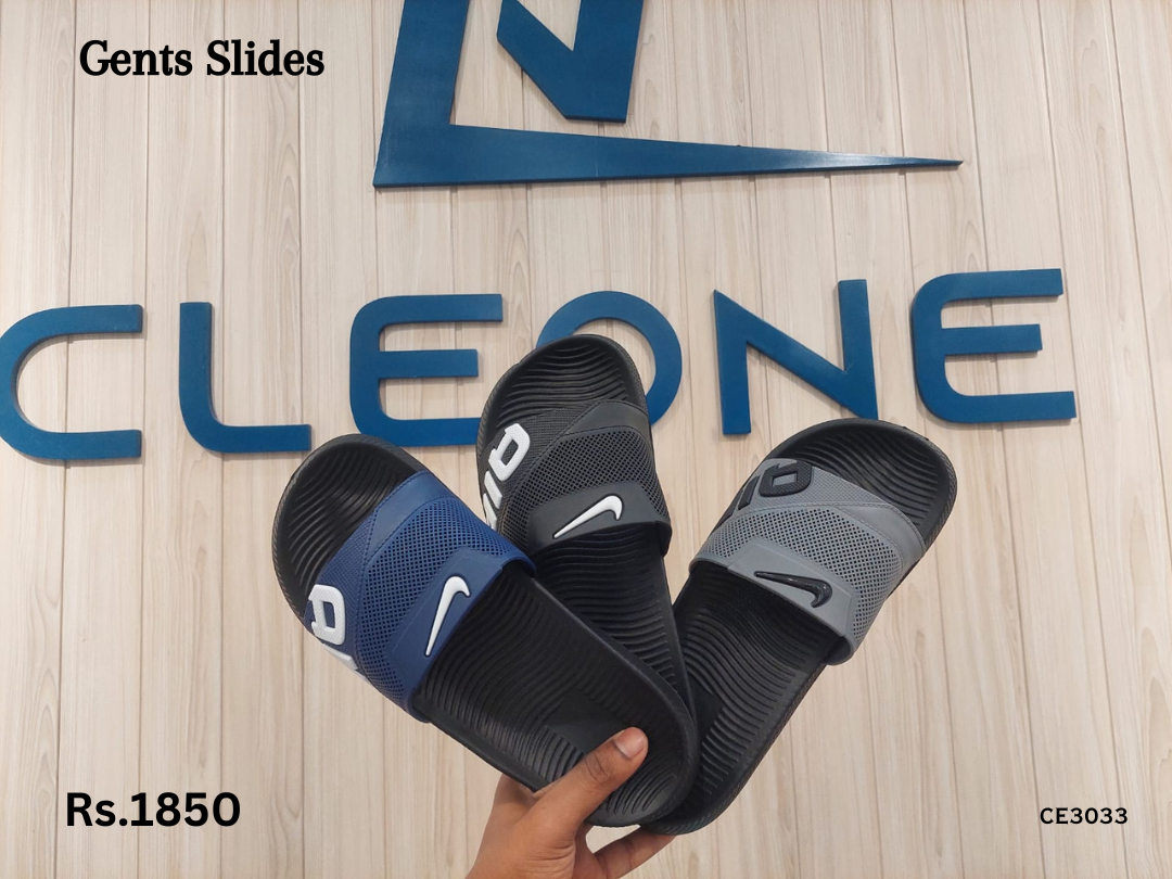 Gents Slides