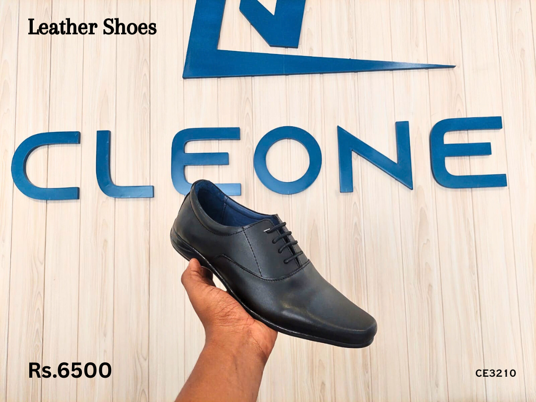 Leather Shoes