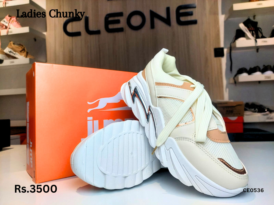 Ladies Chunky
