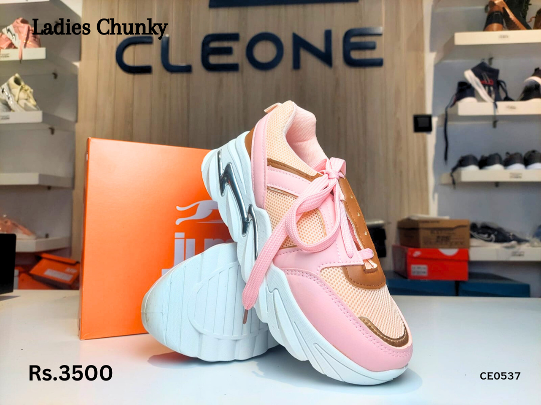 Ladies Chunky