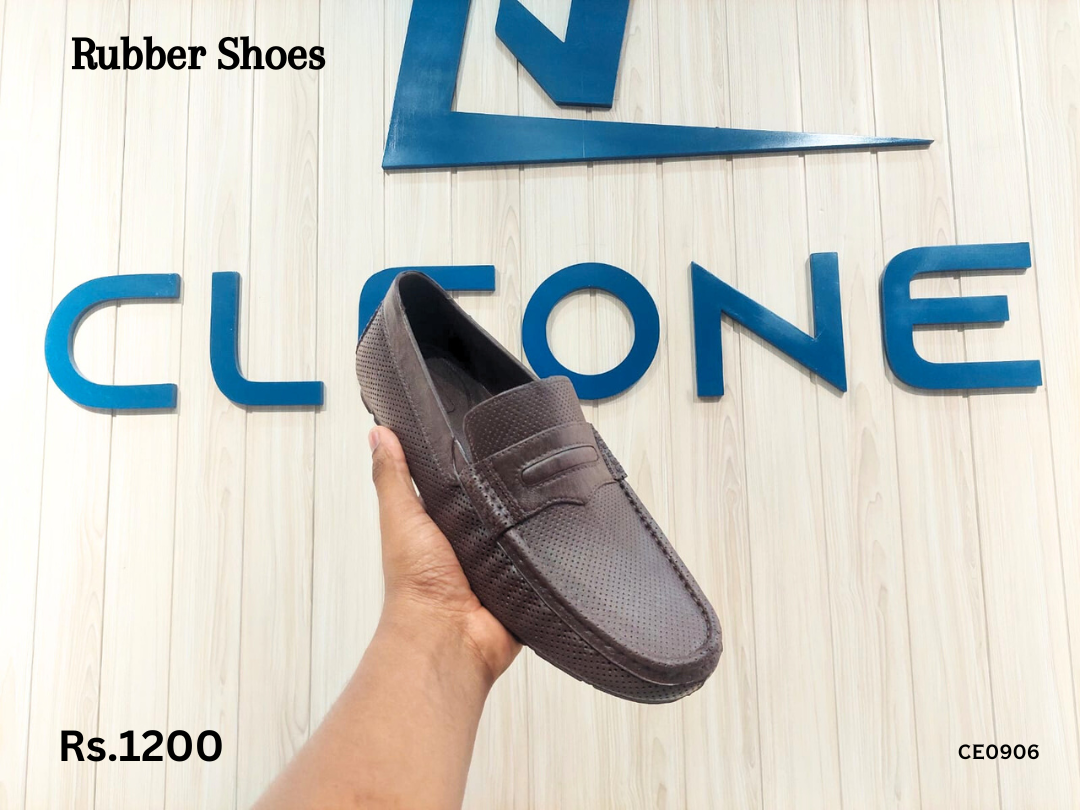 Rubber Shoes