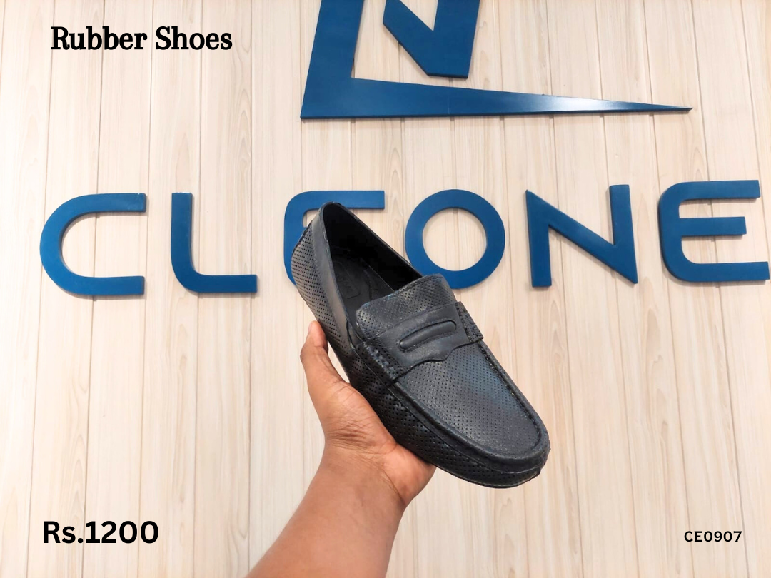 Rubber Shoes