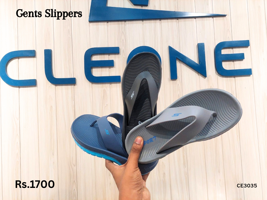 Gents Slippers