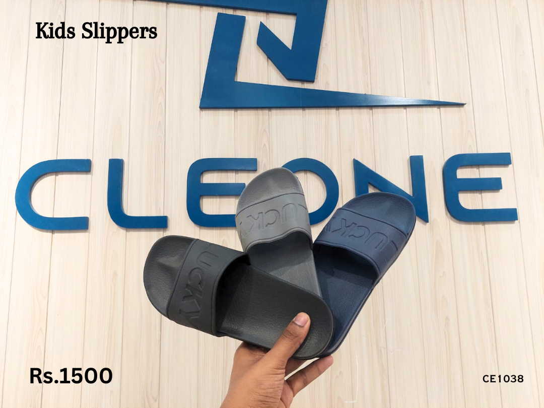 Kids Slippers