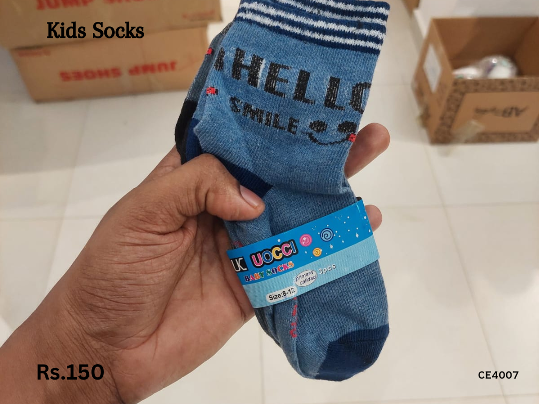 Kids Socks