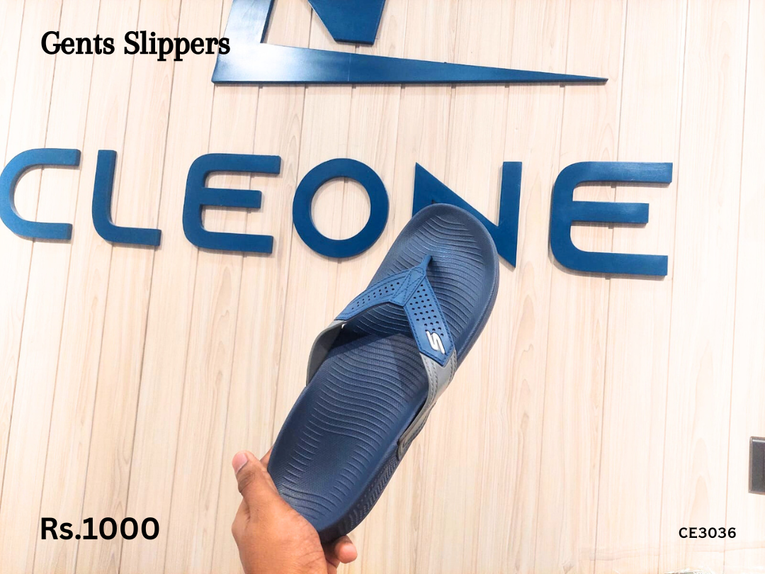 Gents Slippers