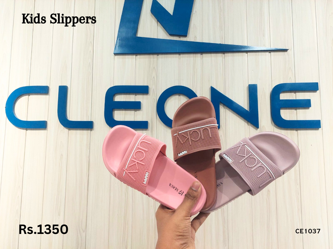 Kids Slippers