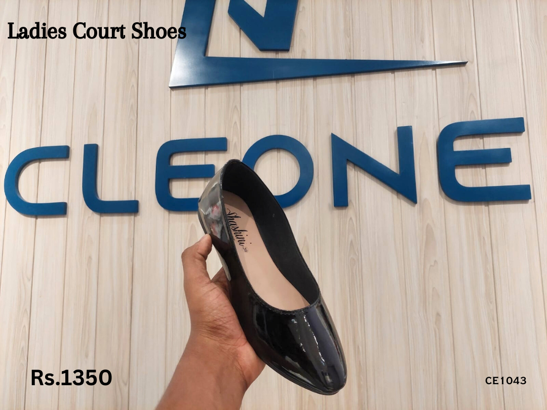 Ladies Court Shoes