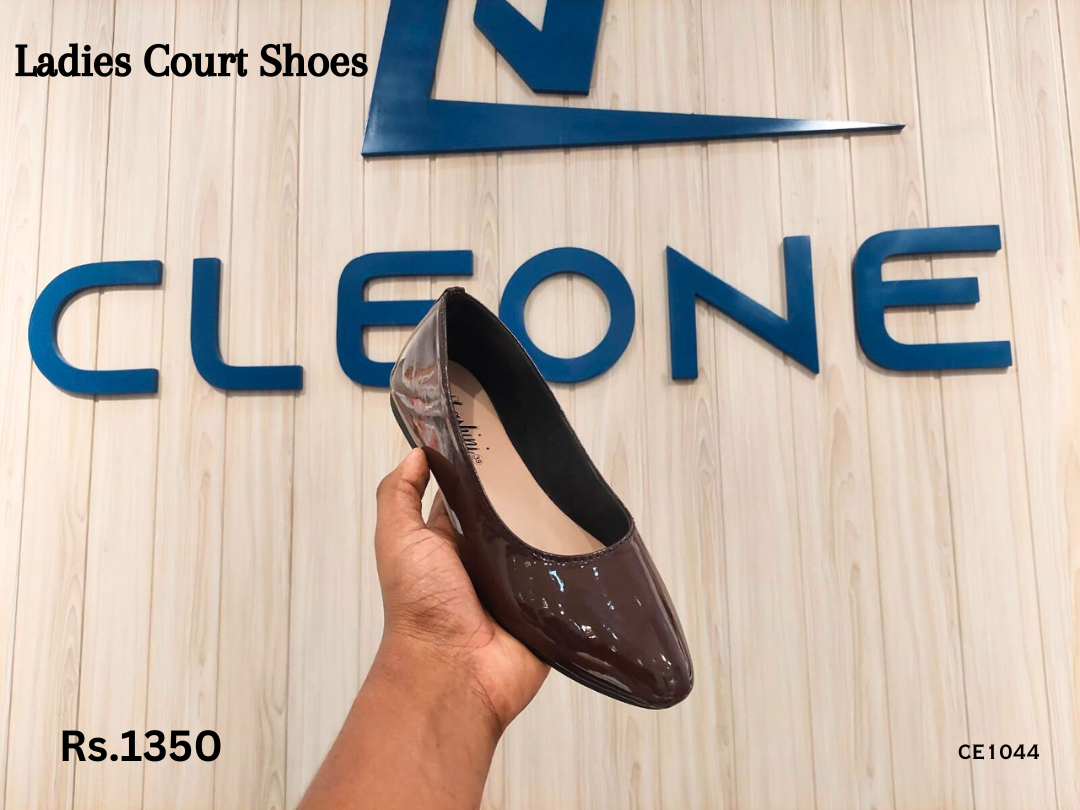 Ladies Court Shoes