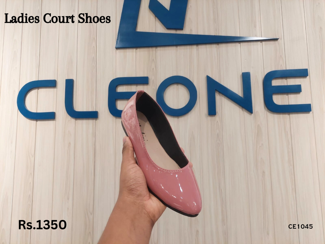 Ladies Court Shoes