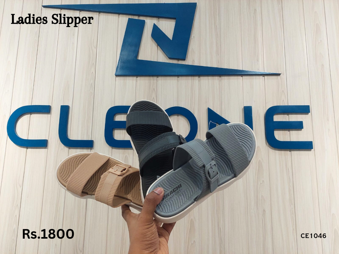 Ladies Slippers