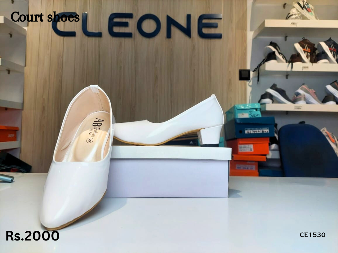 Ladies Court Shoes