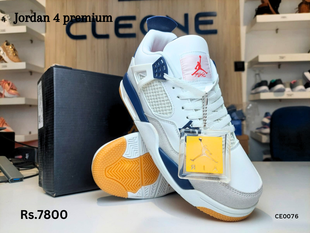 Jordan 4