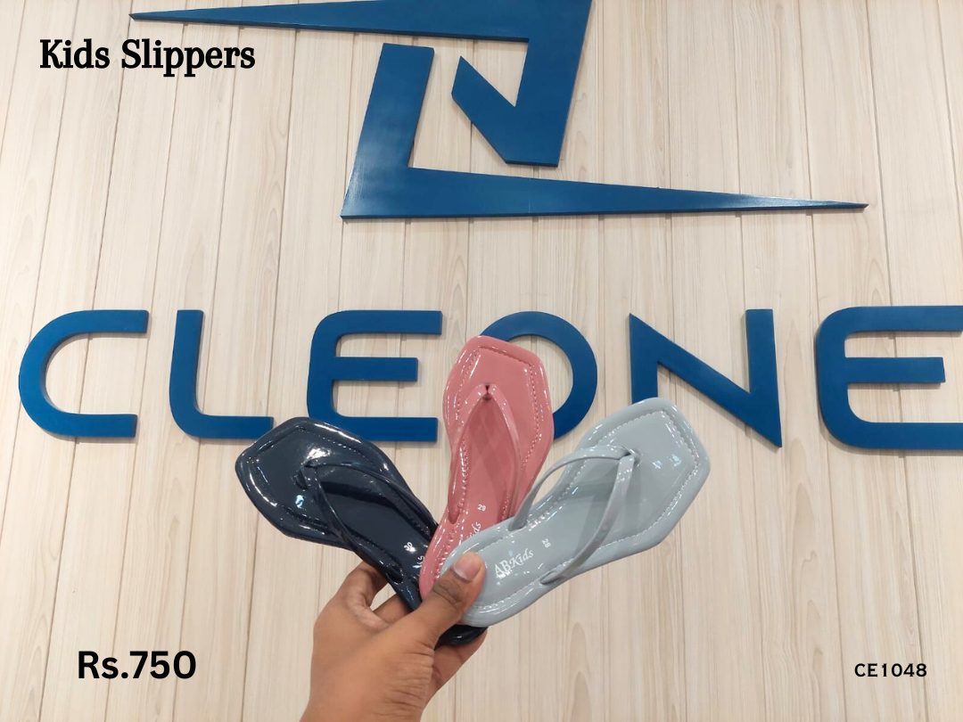 Kids Slippers