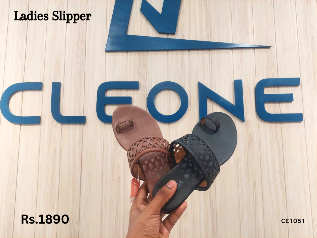 Ladies Slippers
