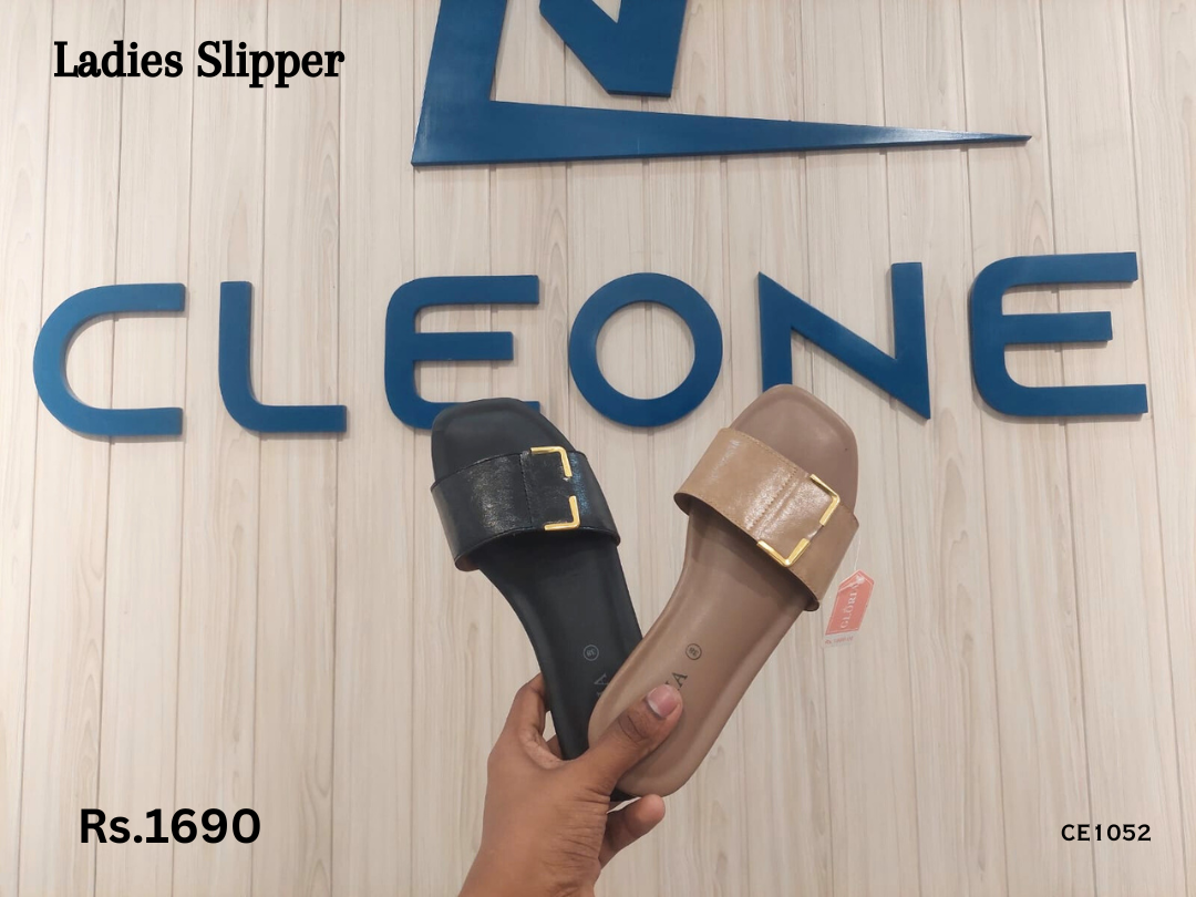 Ladies Slippers