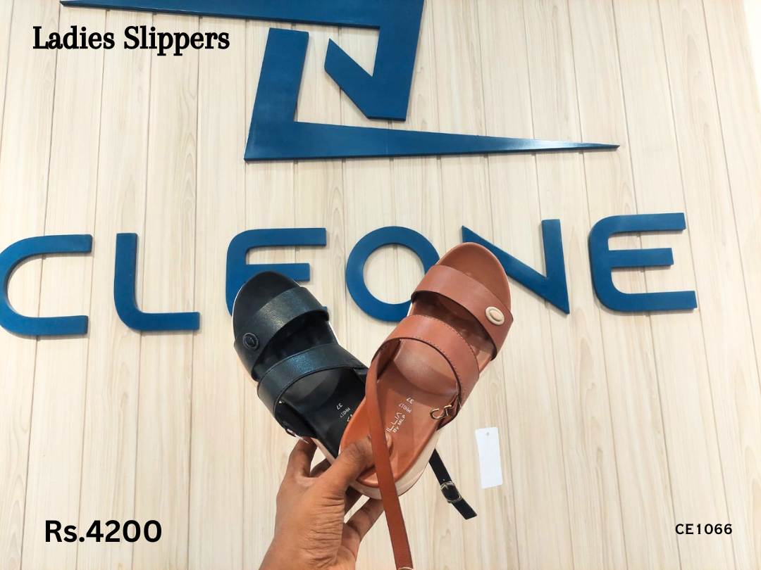 Ladies Slippers