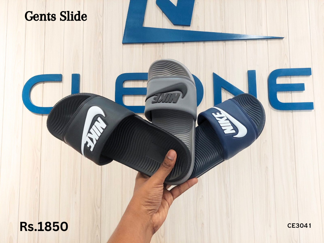 Gents Slides
