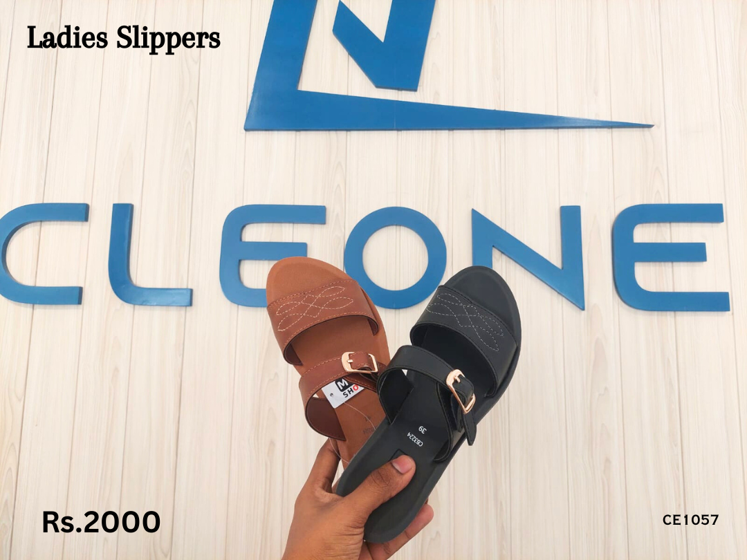 Ladies Slippers