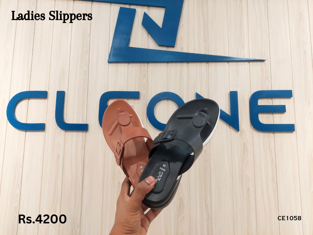 Ladies Slippers
