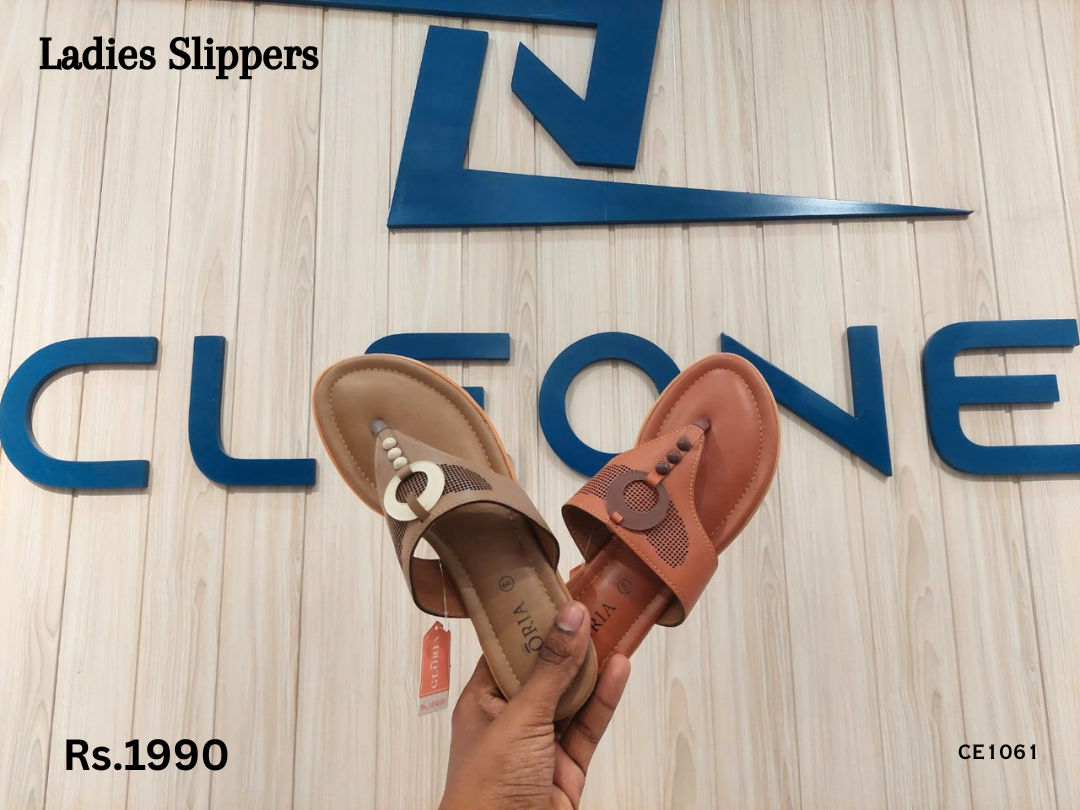 Ladies Slippers