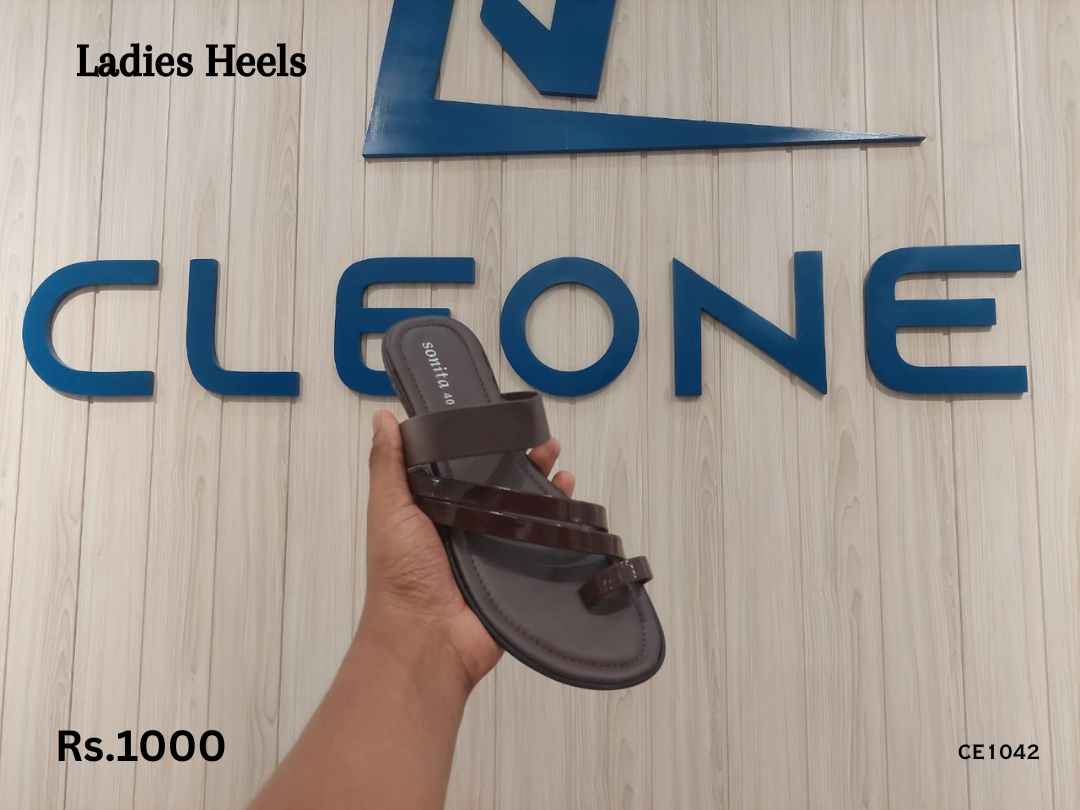 Ladies Slippers
