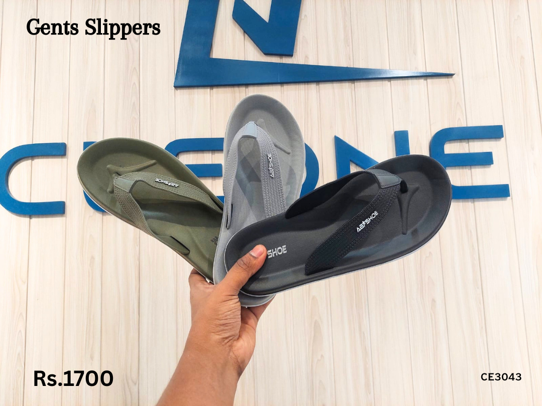 Gents Slippers