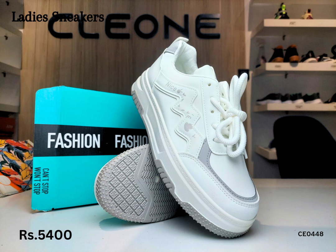 Ladies Sneakers