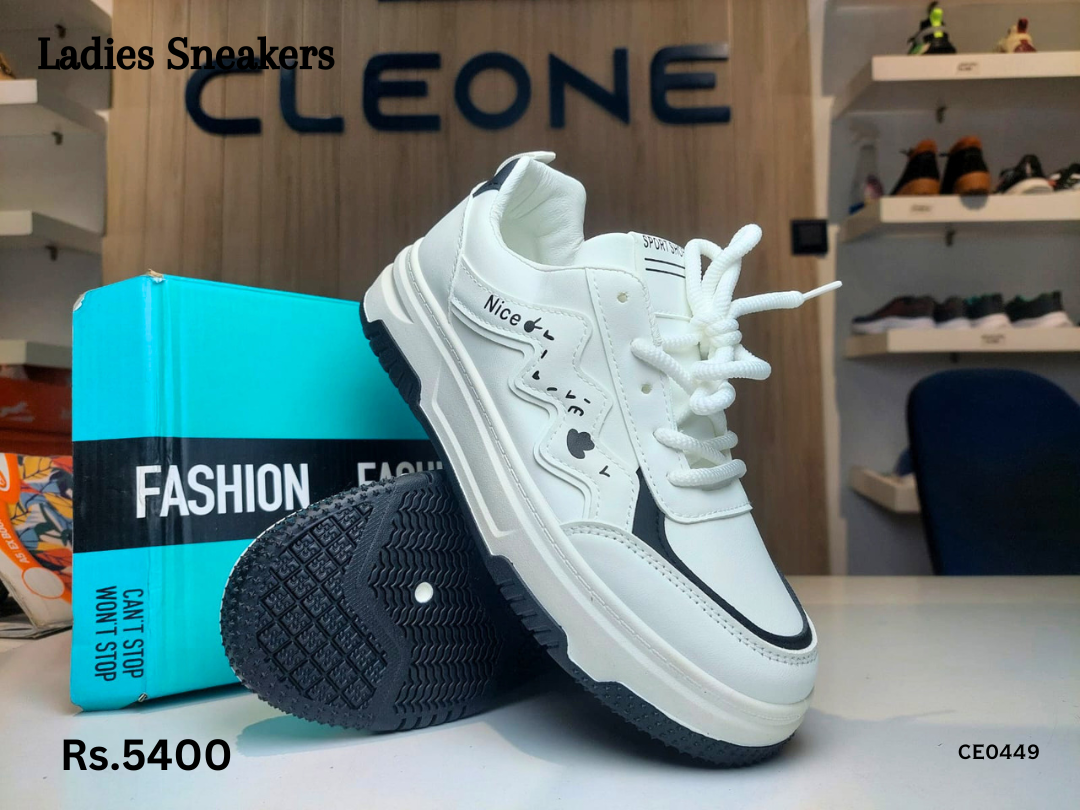 Ladies Sneakers