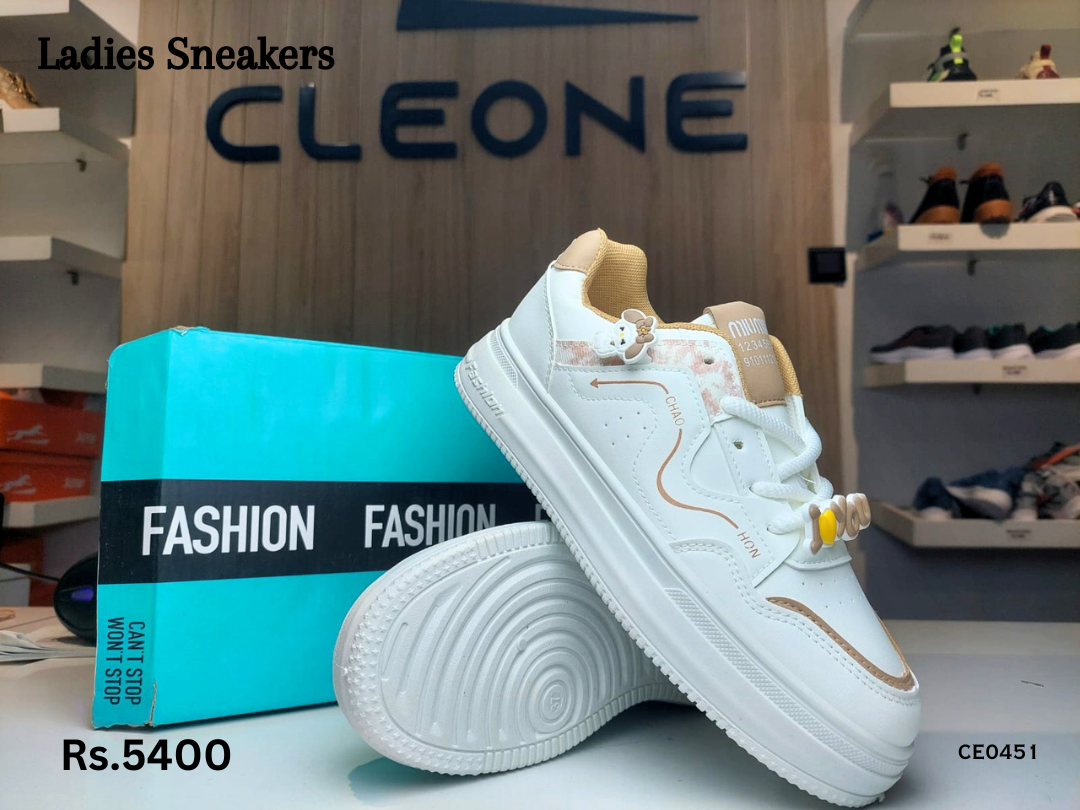 Ladies Sneakers