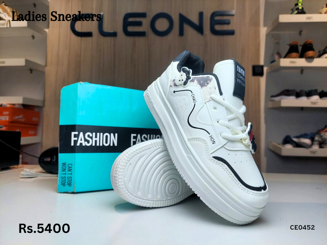 Ladies Sneakers