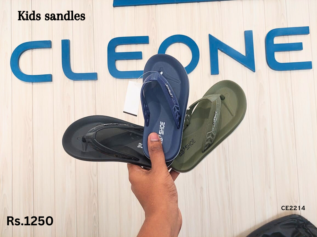 Kids Slippers