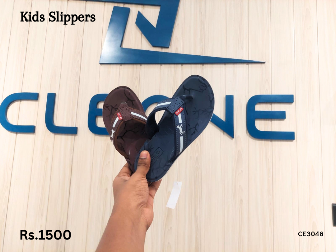 Kids Slippers