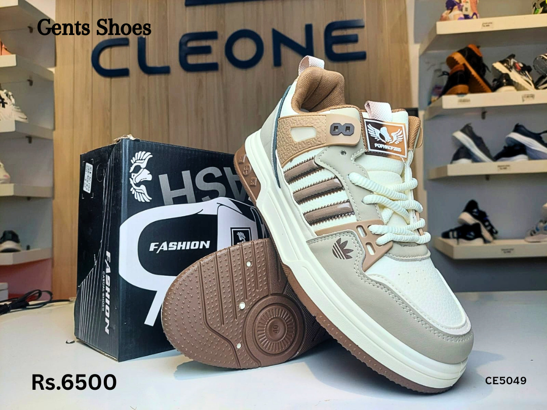 Gents Casual Shoes