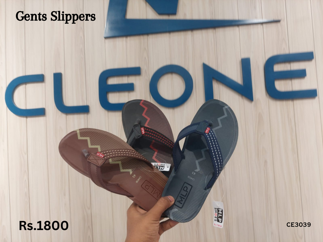 Gents Slippers