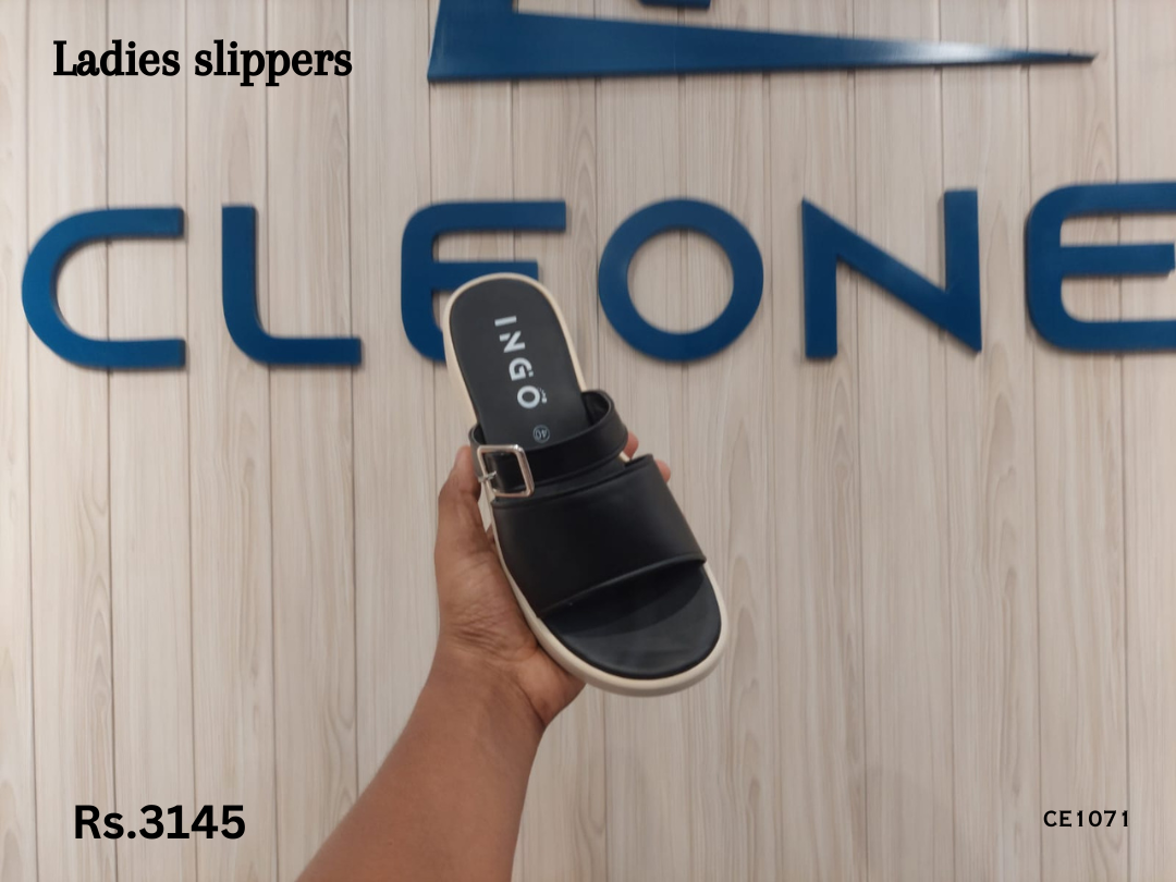 Ladies Slippers