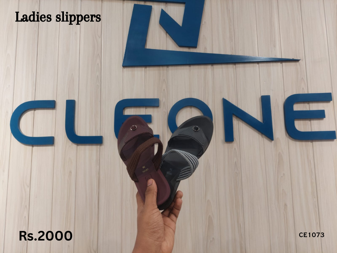 Ladies Slippers