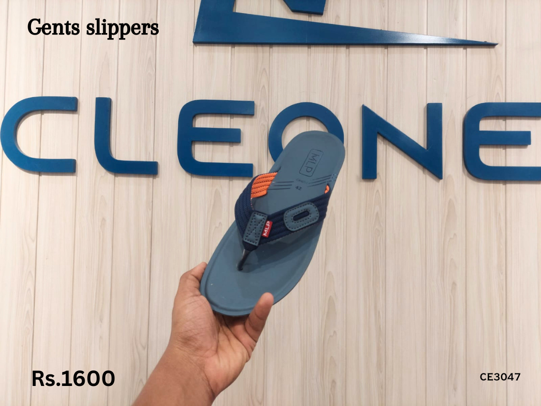 Gents Slippers