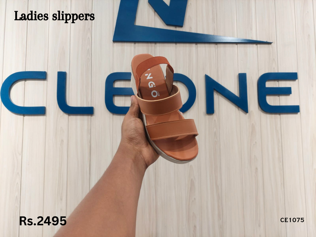 Ladies Slippers