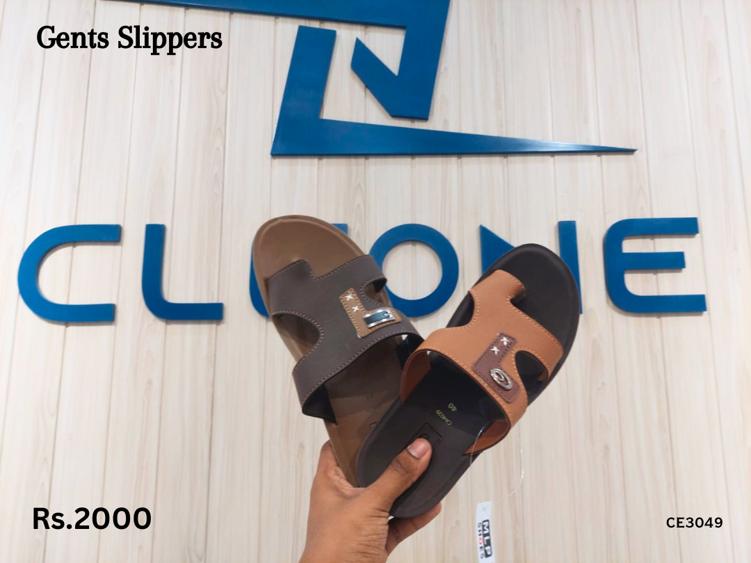 Gents Slippers