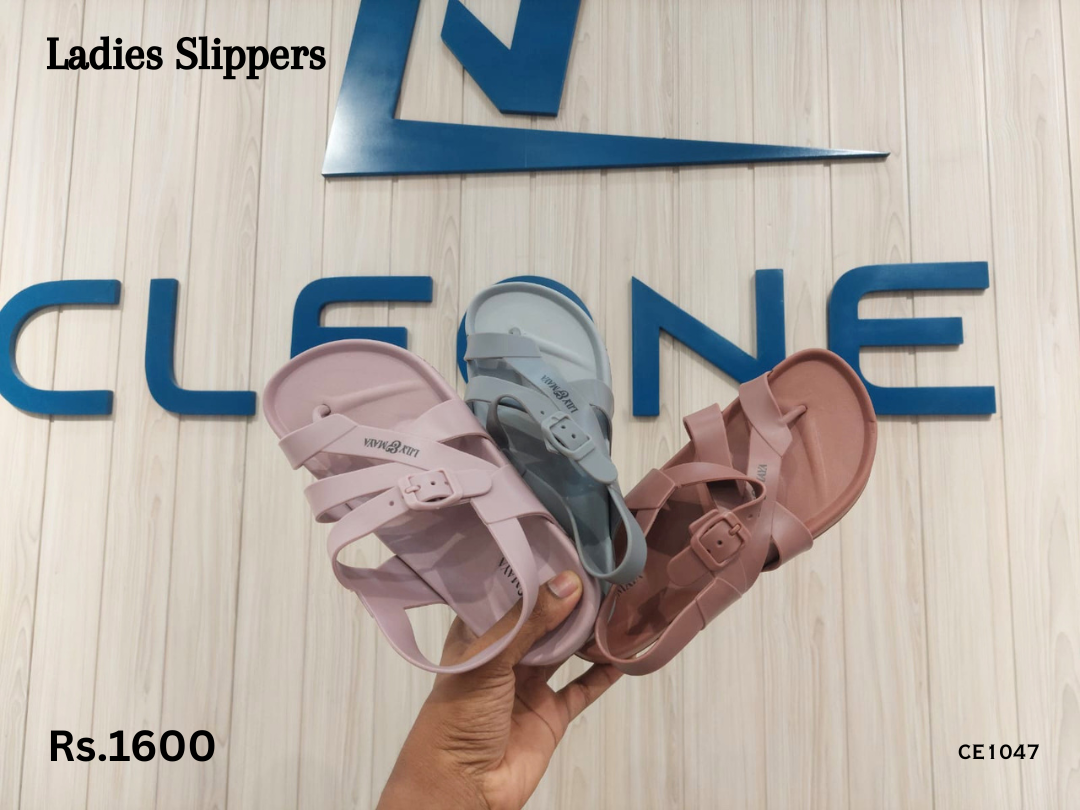Ladies Slippers