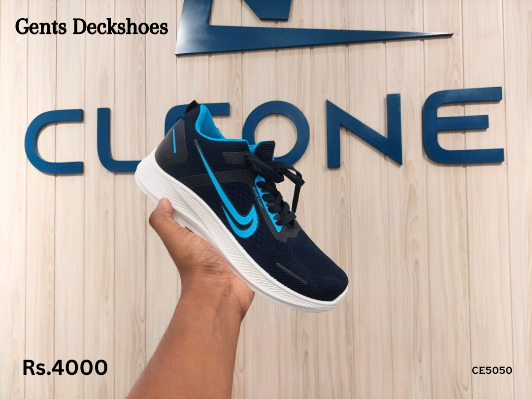 Gents Deckshoes