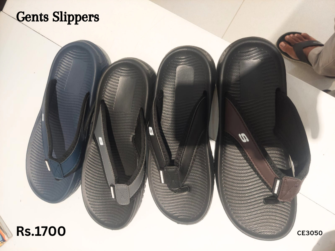 Gents Slippers