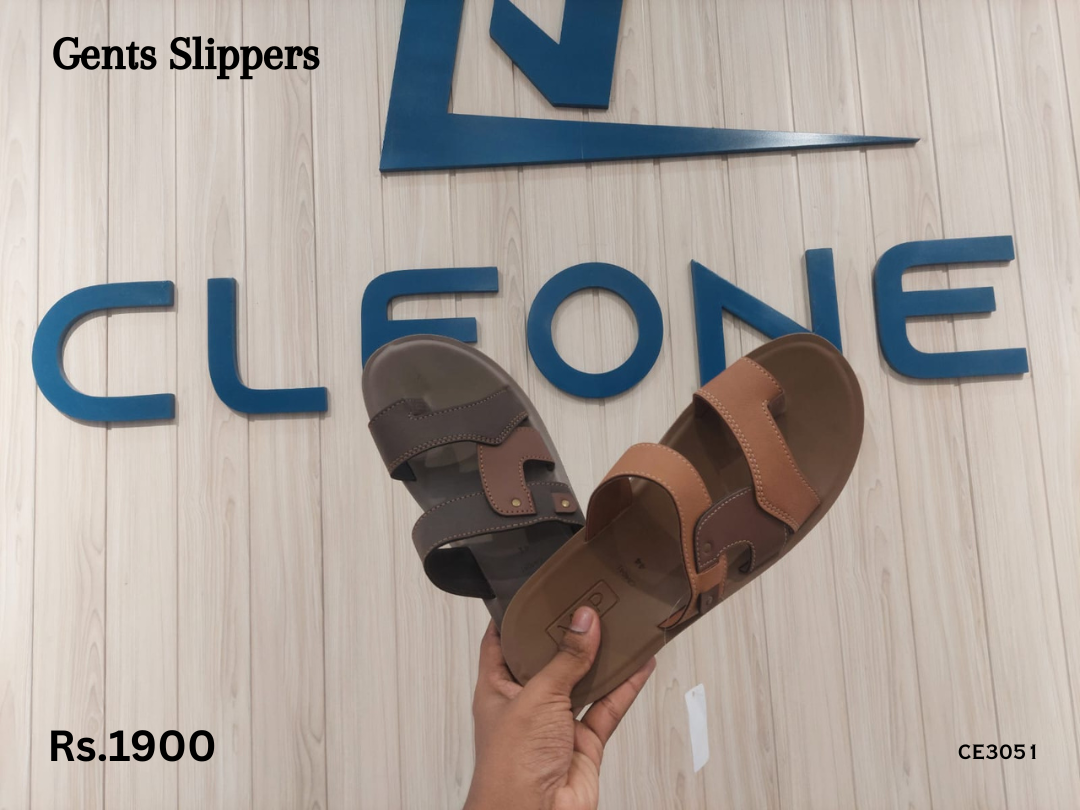 Gents Slippers