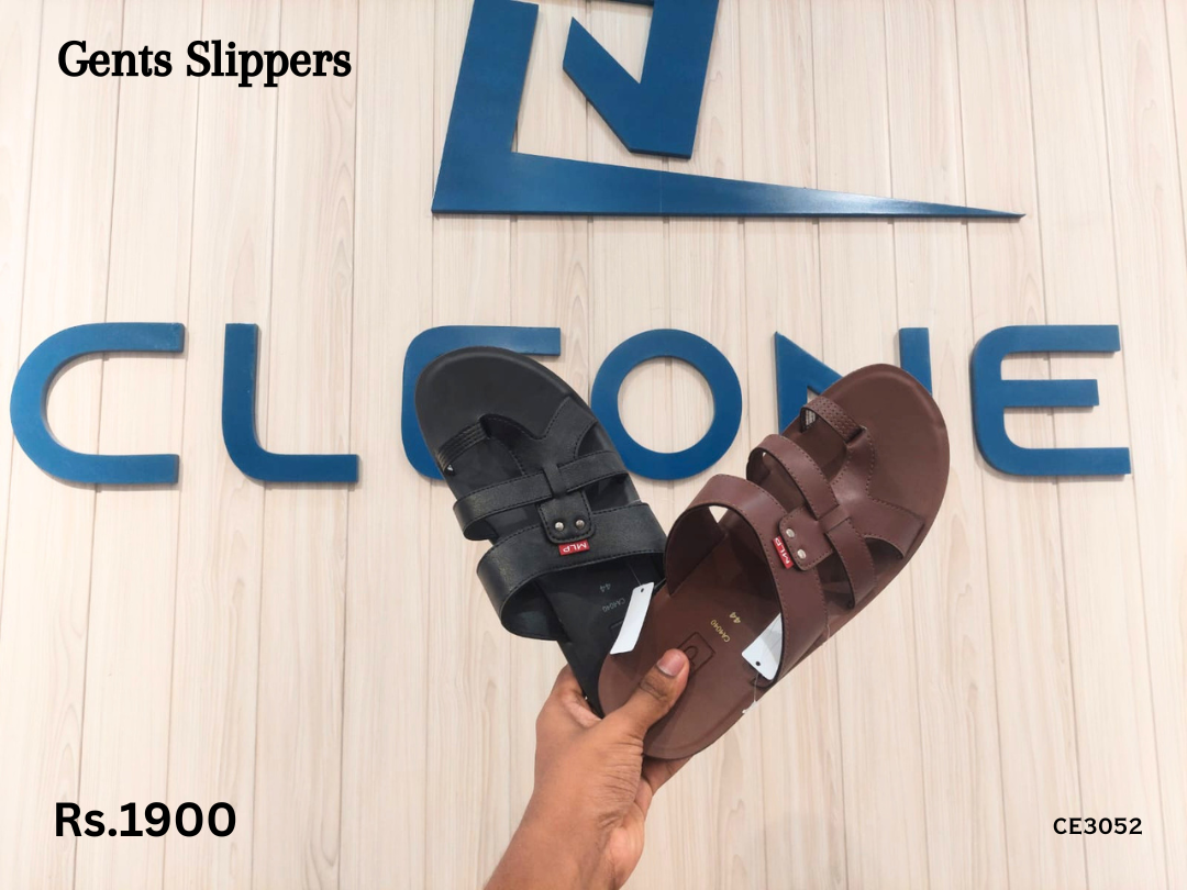 Gents Slippers